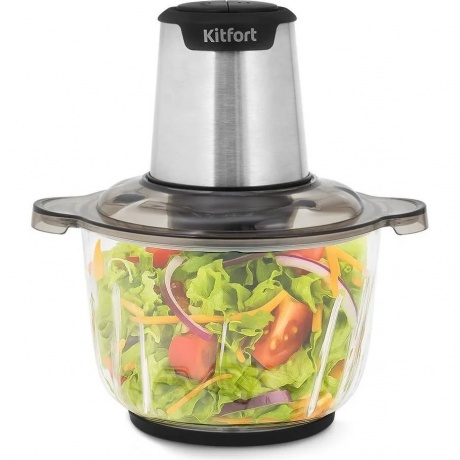Измельчитель Kitfort КТ-3012
Измельчитель Kitfort КТ-3012