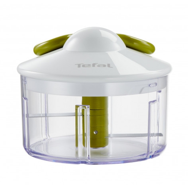 Измельчитель Tefal K1330404 зеленый
Измельчитель Tefal K1330404 зеленый