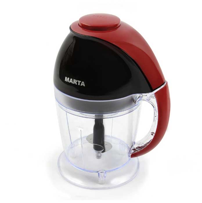 Измельчитель Marta MT-2072 красный гранат
Измельчитель Marta MT-2072 красный гранат