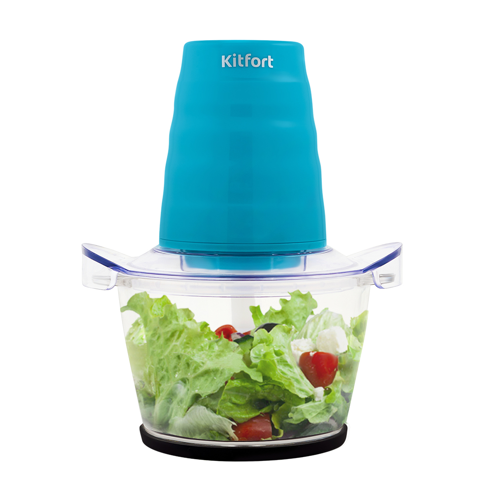 Измельчитель Kitfort КТ-3017-3 бирюзовый
Измельчитель Kitfort КТ-3017-3 бирюзовый