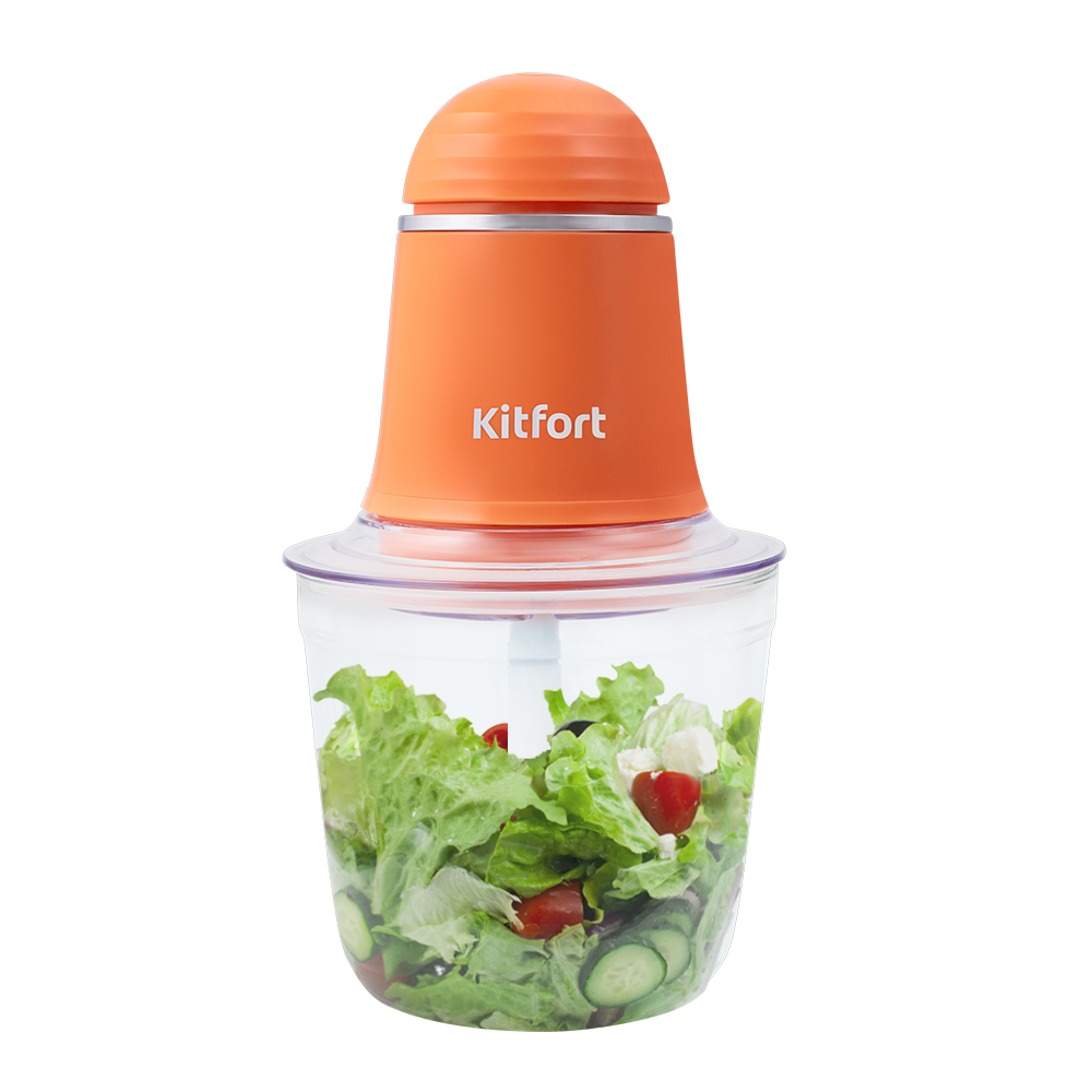 Измельчитель Kitfort КТ-3016-4 оранжевый
Измельчитель Kitfort КТ-3016-4 оранжевый