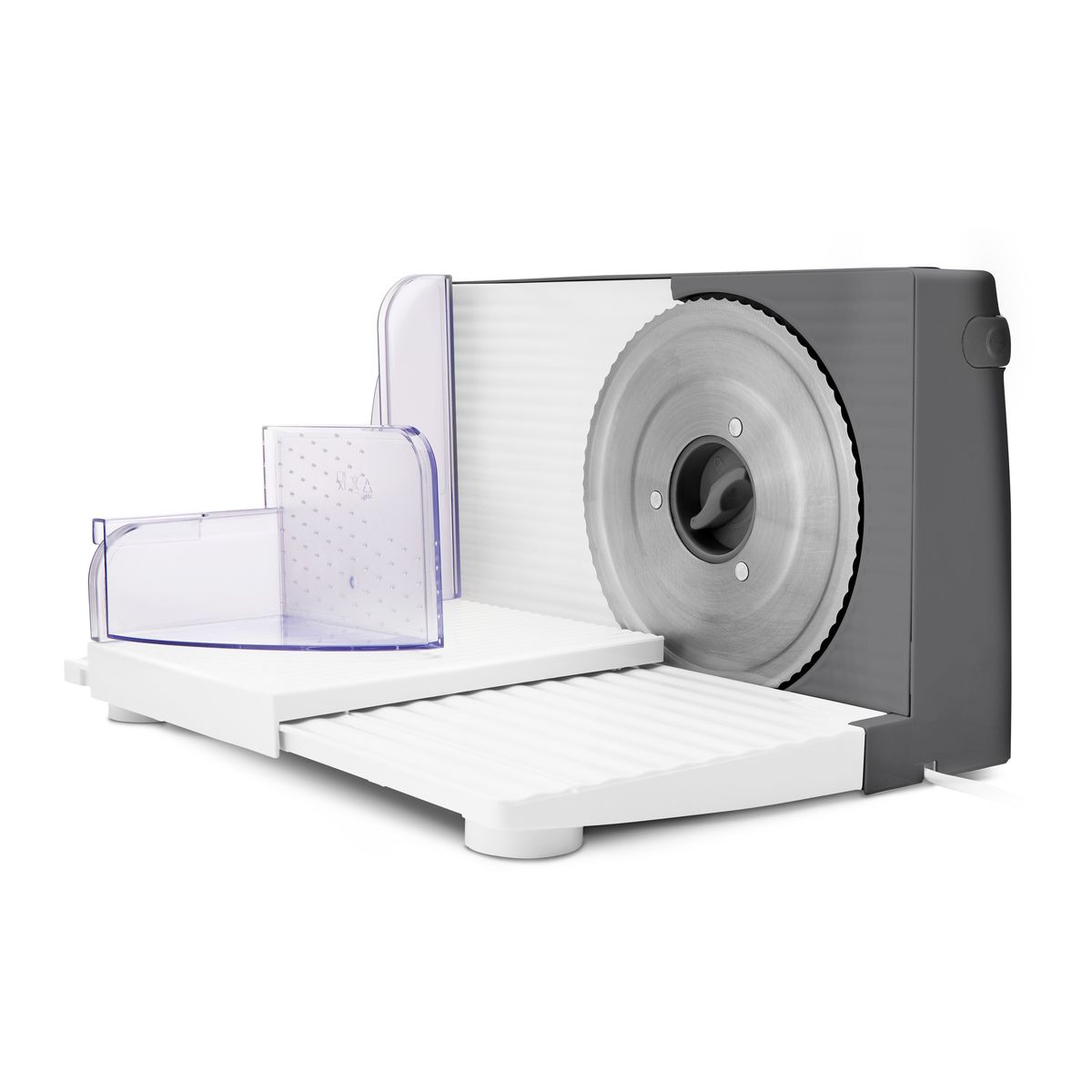 Ломтерезка Zelmer ZFS0916S WHITE/GREY
Ломтерезка Zelmer ZFS0916S WHITE/GREY