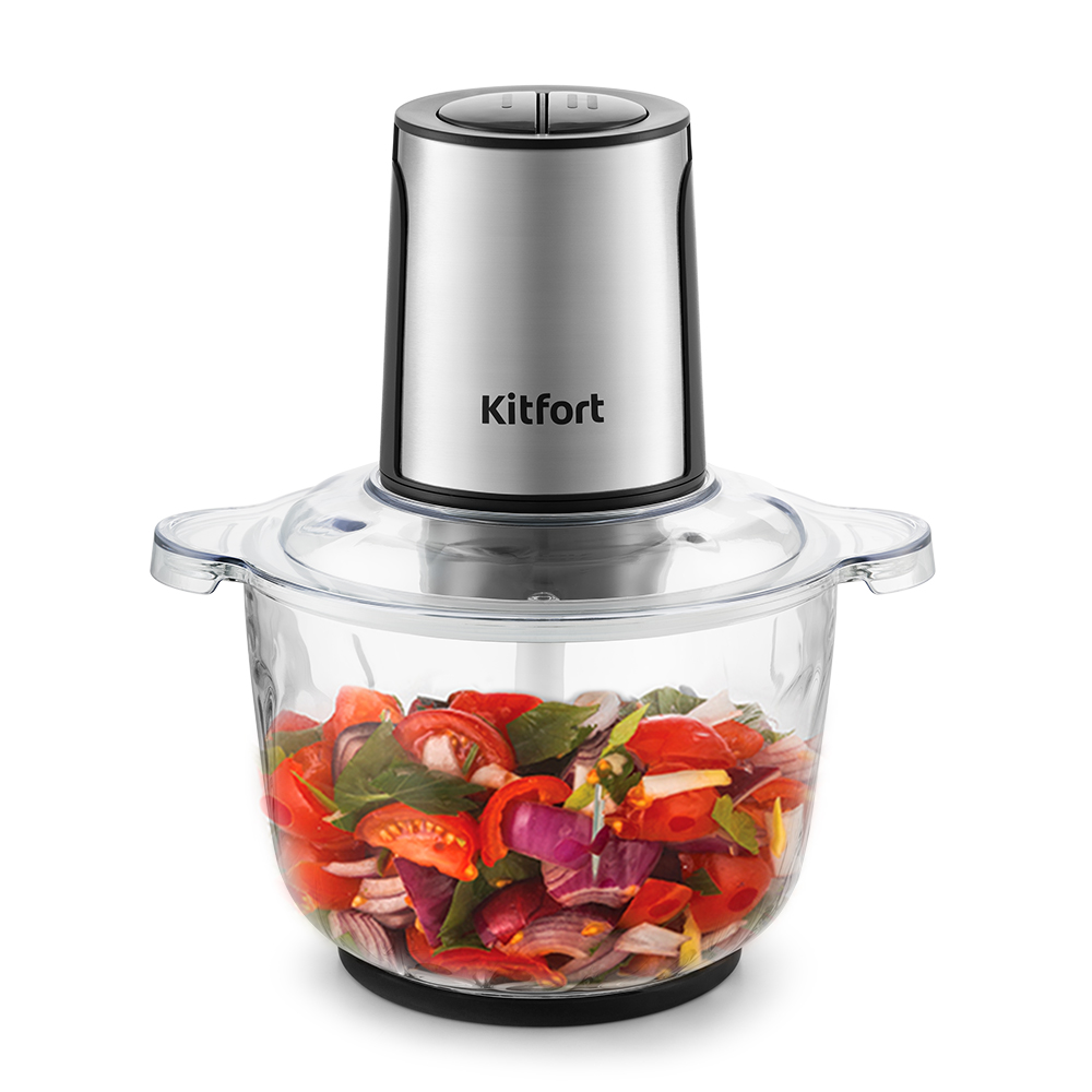 Измельчитель Kitfort КТ-3026
Измельчитель Kitfort КТ-3026