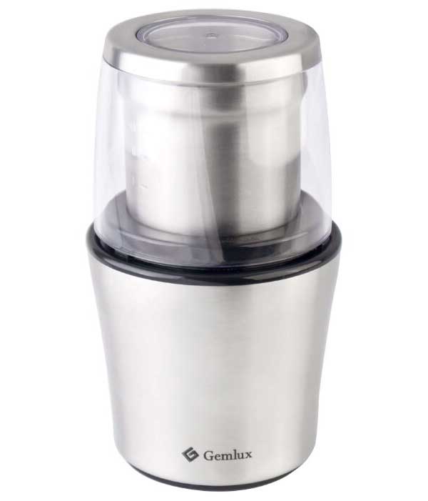 Измельчитель Gemlux GL-CG999A, Хром
Измельчитель Gemlux GL-CG999A, Хром