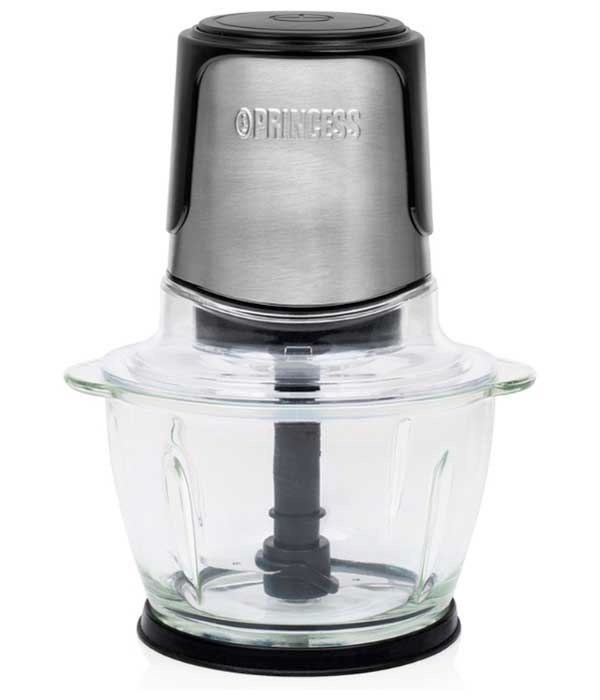 Измельчитель Princess 221051, Хром
Измельчитель Princess 221051, Хром