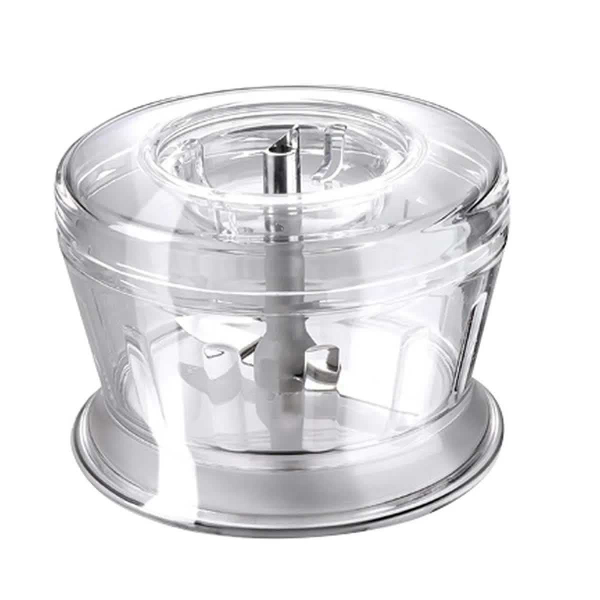 Измельчитель Bamix 430.005, Прозрачный
Измельчитель Bamix 430.005, Прозрачный