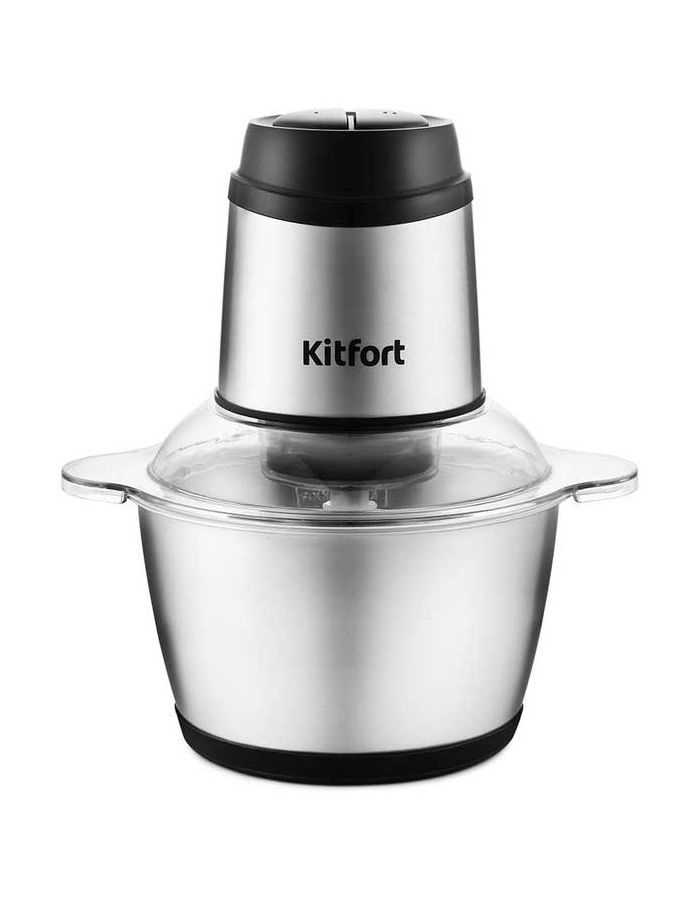 Измельчитель Kitfort КТ-3025, Хром
Измельчитель Kitfort КТ-3025, Хром