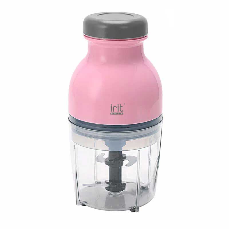 Измельчитель Irit IR-5044, Розовый
Измельчитель Irit IR-5044, Розовый