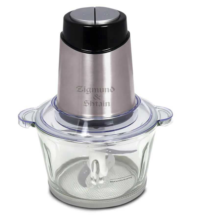 Измельчитель Zigmund & Shtain CH-30R, Хром
Измельчитель Zigmund & Shtain CH-30R, Хром