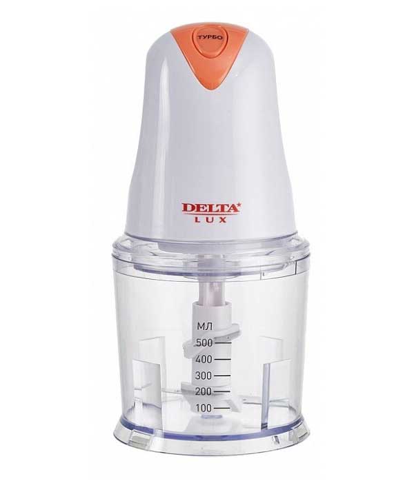 Измельчитель Delta Lux DL-7418 White/Terracotta, Белый
Измельчитель Delta Lux DL-7418 White/Terracotta, Белый