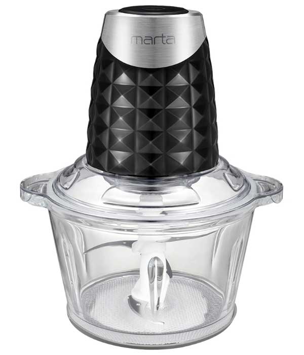 Измельчитель Marta MT-2015, Черный
Измельчитель Marta MT-2015, Черный