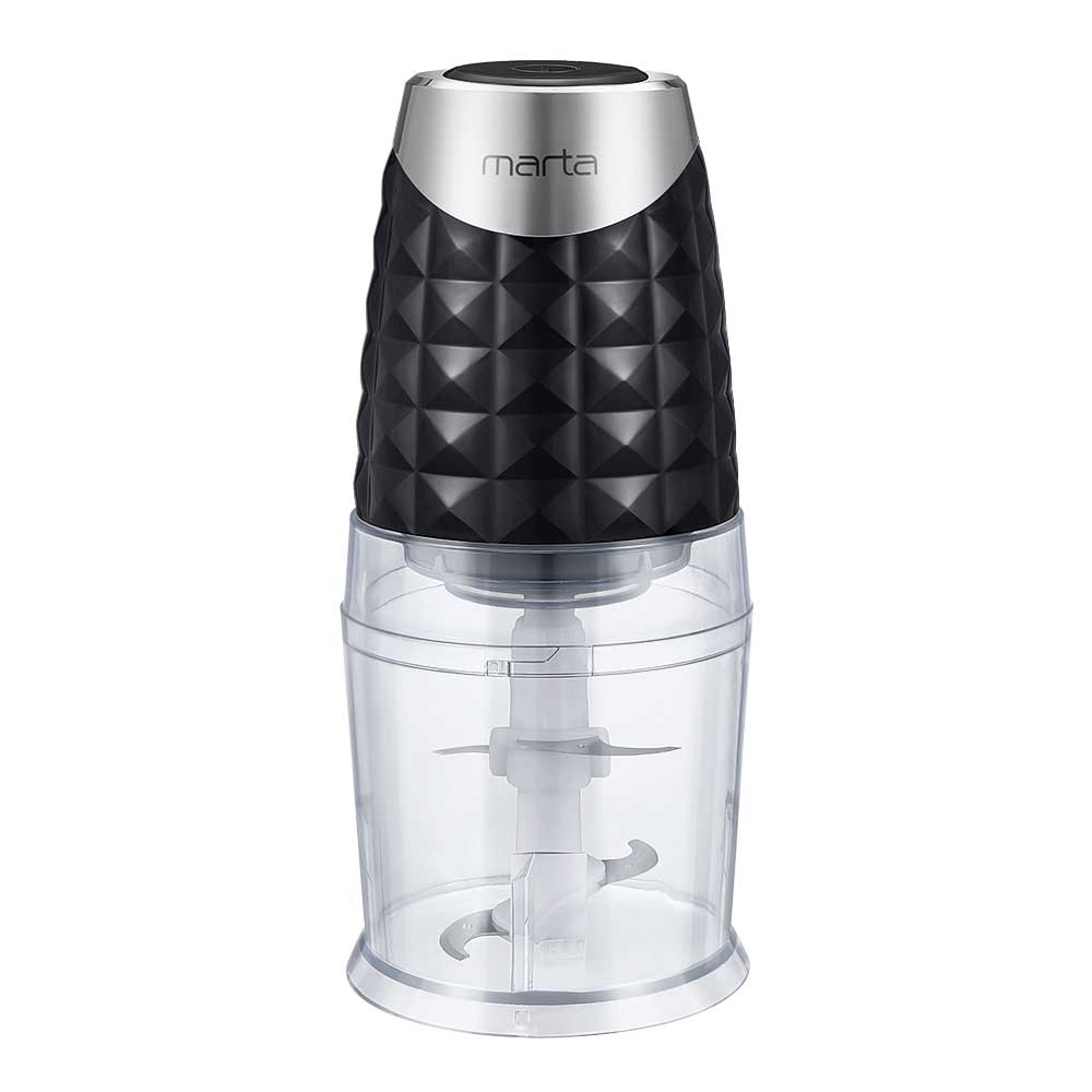 Измельчитель Marta MT-2074, Черный 
Измельчитель Marta MT-2074, Черный