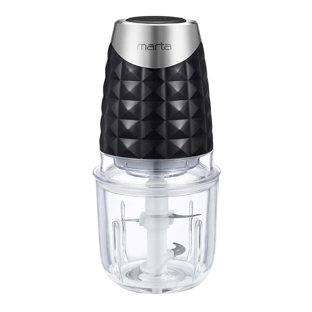 Измельчитель Marta MT-2076, Черный
Измельчитель Marta MT-2076, Черный
