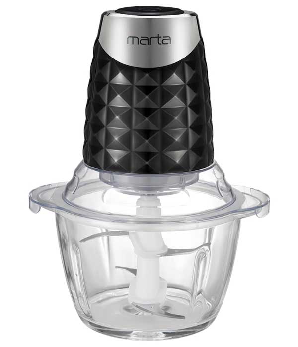 Измельчитель Marta MT-2077, Черный
Измельчитель Marta MT-2077, Черный