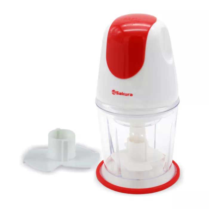 Измельчитель Sakura SA-6232R-2, Красный
Измельчитель Sakura SA-6232R-2, Красный