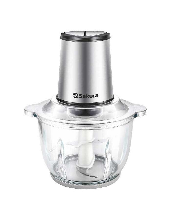 Измельчитель Sakura SA-6245BS, Хром
Измельчитель Sakura SA-6245BS, Хром
