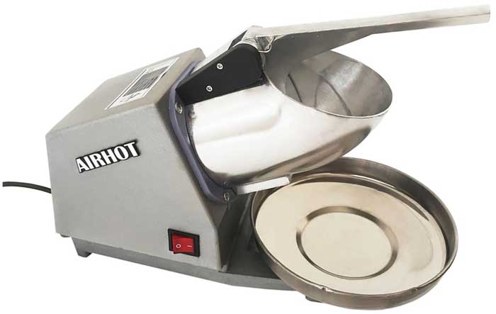 Измельчитель льда Airhot IC-1 Grey, Серый
Измельчитель льда Airhot IC-1 Grey, Серый