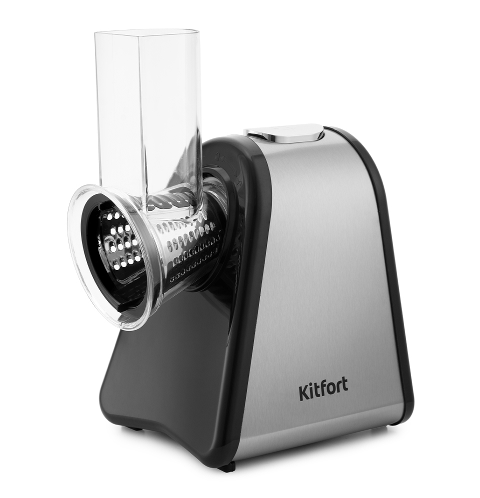 Тёрка электрическая Kitfort КТ-1384
Тёрка электрическая Kitfort КТ-1384