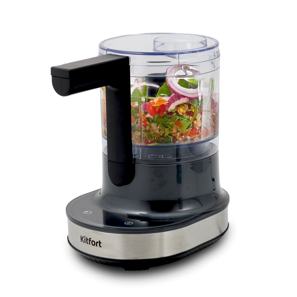 Измельчитель Kitfort КТ-3001
Измельчитель Kitfort КТ-3001