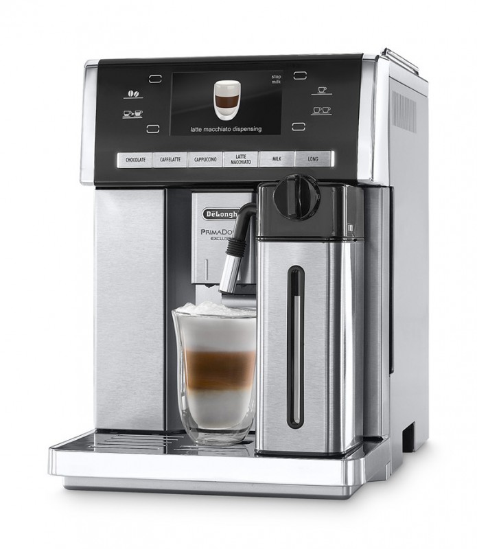 Кофемашина DeLonghi ESAM6904.M, Серебристый
Кофемашина DeLonghi ESAM6904.M, Серебристый