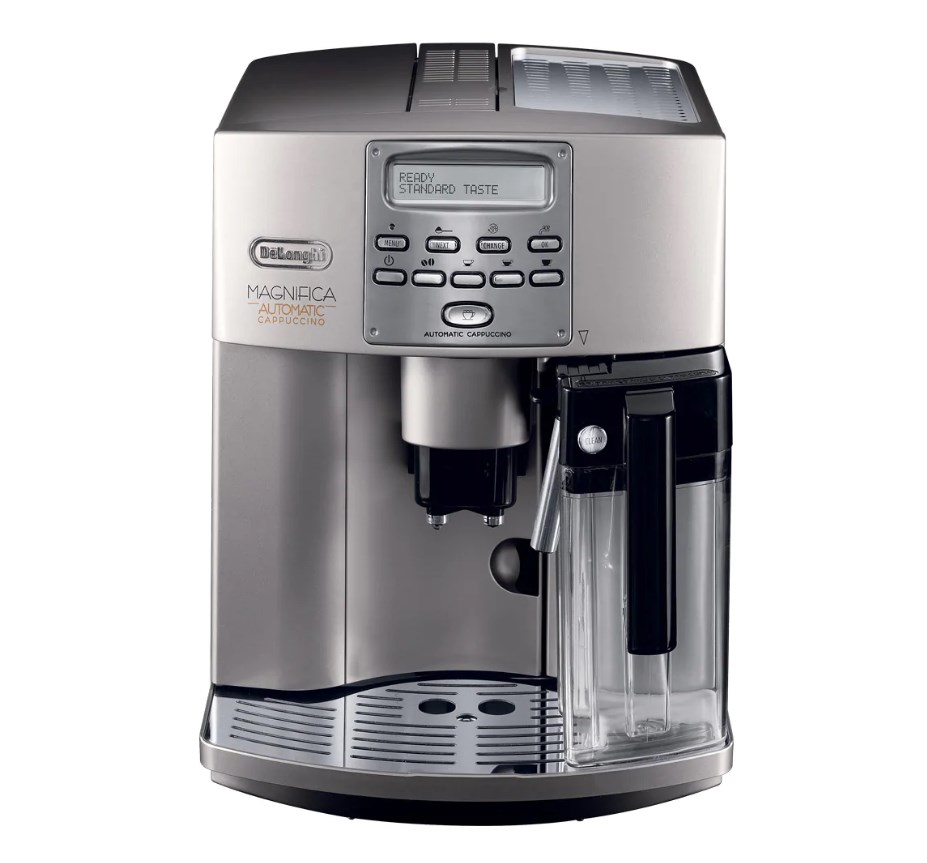 Кофемашина DeLonghi ESAM3500.S, Серебристый
Кофемашина DeLonghi ESAM3500.S, Серебристый