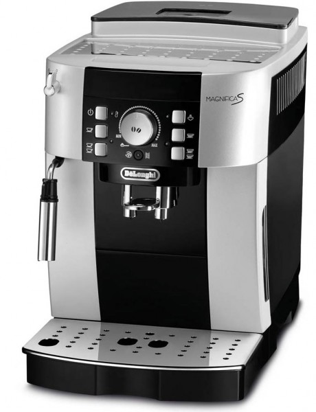 Кофемашина Delonghi ECAM21.117.SB 1450Вт серебристый/черный
Кофемашина Delonghi ECAM21.117.SB 1450Вт серебристый/черный