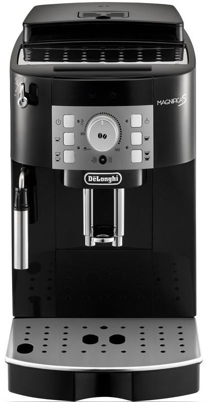 Кофемашина Delonghi Magnifica ECAM 22.114.B черный
Кофемашина Delonghi Magnifica ECAM 22.114.B черный