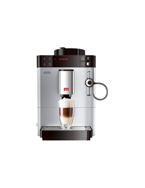 Кофемашина Melitta Caffeo Passione серебристый
Кофемашина Melitta Caffeo Passione серебристый