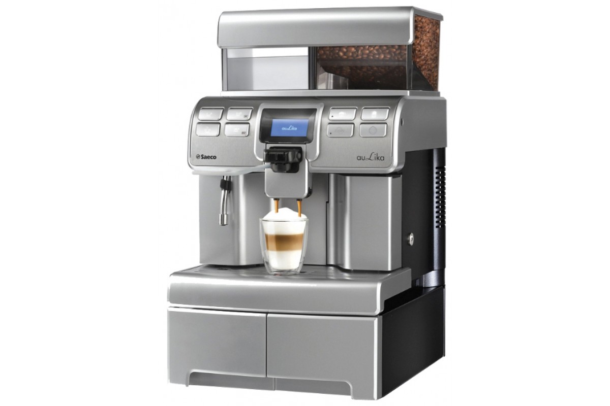 Кофемашина Saeco Aulika Top High Speed Cappuccino, Серебристый
Кофемашина Saeco Aulika Top High Speed Cappuccino, Серебристый