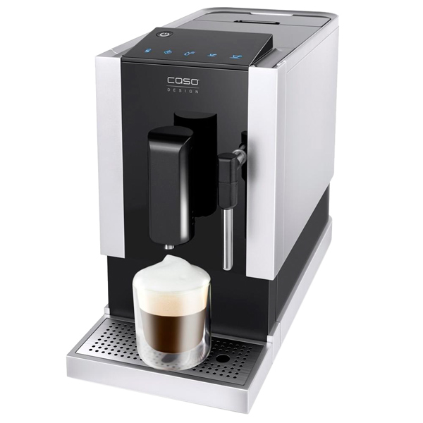 Кофемашина Caso Cafe Crema One, Черный/стальной
Кофемашина Caso Cafe Crema One, Черный/стальной