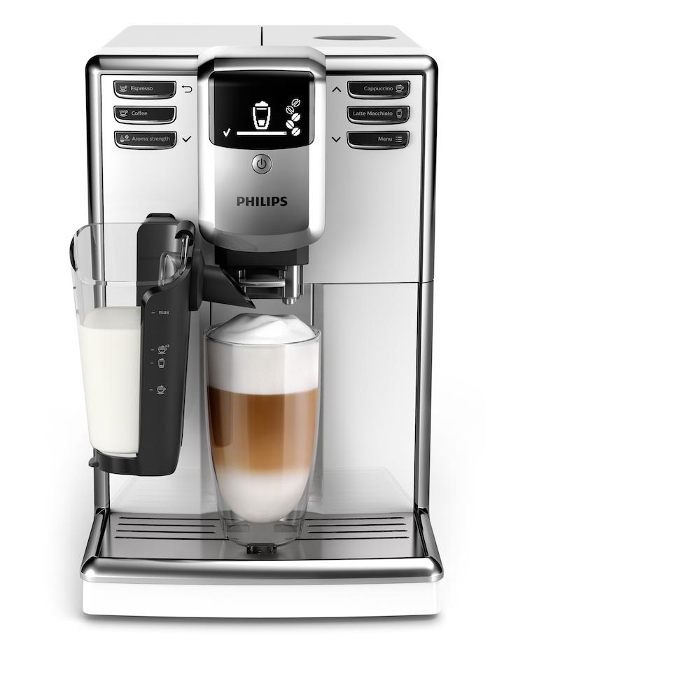 Кофемашина Philips EP5331 Series 5000, Белый
Кофемашина Philips EP5331 Series 5000, Белый
