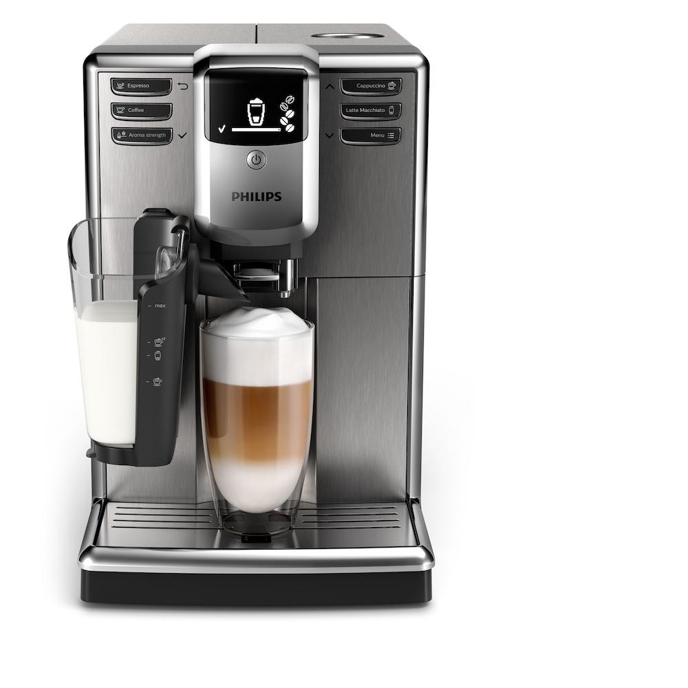 Кофемашина Philips EP5035/10 LatteGo Series 5000
Кофемашина Philips EP5035/10 LatteGo Series 5000