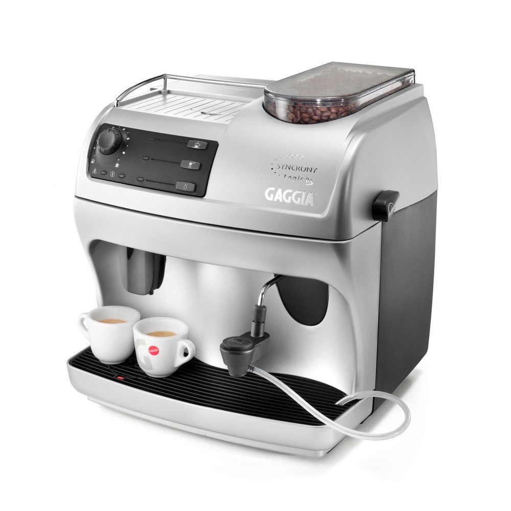 Кофемашина Gaggia Syncrony Logic RS 
Кофемашина Gaggia Syncrony Logic RS