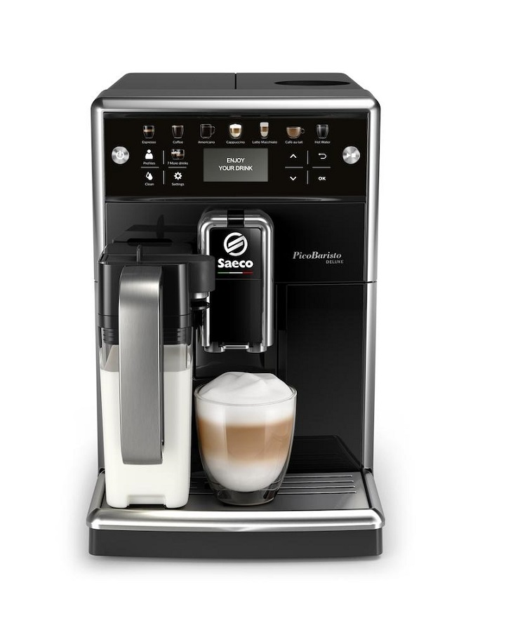 Кофемашина Philips SM5570/10 черный
Кофемашина Philips SM5570/10 черный