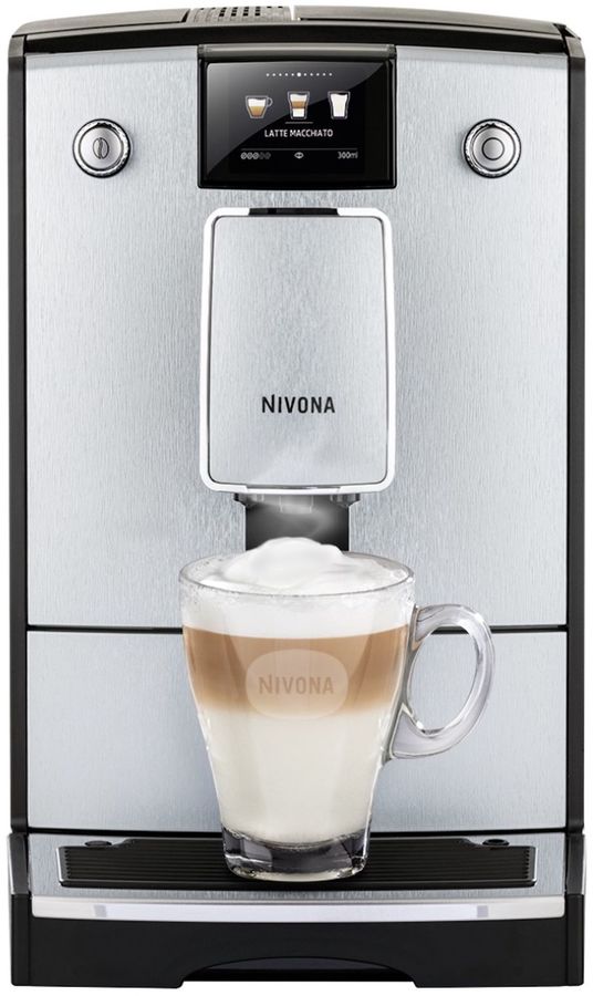 Кофемашина Nivona CafeRomatica 769
Кофемашина Nivona CafeRomatica 769