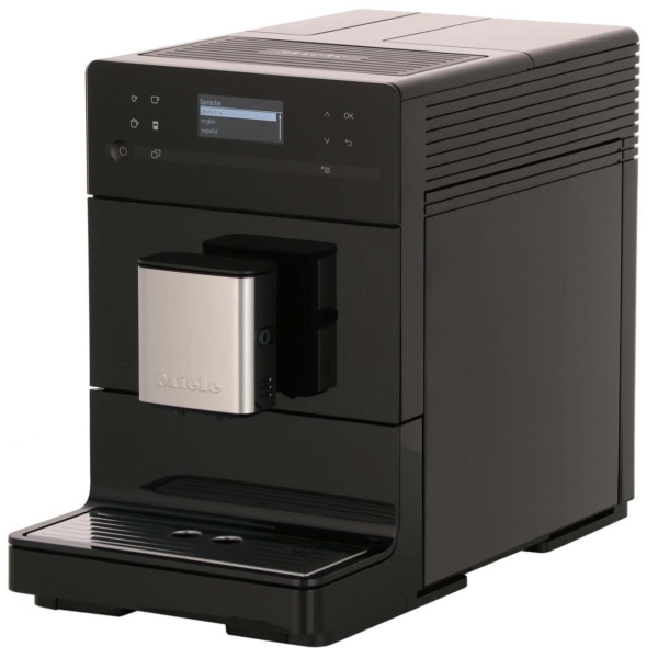 Кофемашина Miele CM5310 OBSW черный обсидиан
Кофемашина Miele CM5310 OBSW черный обсидиан