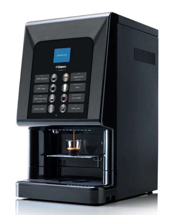 Кофемашина автоматическая Saeco Phedra Evo Espresso, Черный
Кофемашина автоматическая Saeco Phedra Evo Espresso, Черный