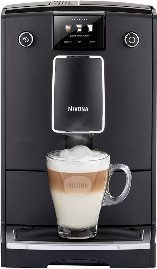 Автоматическая кофемашина Nivona CafeRomatica 756
Автоматическая кофемашина Nivona CafeRomatica 756