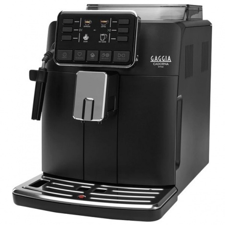 Кофемашина Gaggia Cadorna Style
Кофемашина Gaggia Cadorna Style