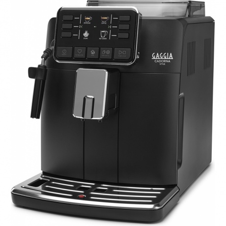 Кофемашина Gaggia Cadorna Style
Кофемашина Gaggia Cadorna Style