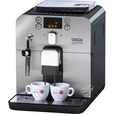 Кофемашина Gaggia Brera Black
Кофемашина Gaggia Brera Black