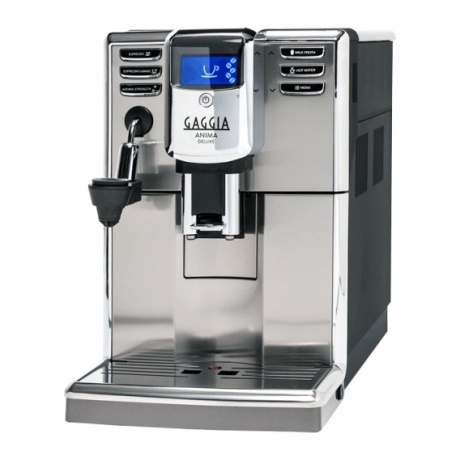 Кофемашина Gaggia Anima Deluxe
Кофемашина Gaggia Anima Deluxe