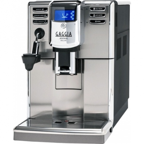 Кофемашина Gaggia Anima Deluxe
Кофемашина Gaggia Anima Deluxe