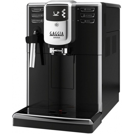 Кофемашина Gaggia Anima Black
Кофемашина Gaggia Anima Black