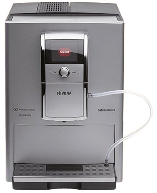 Кофемашина Nivona CafeRomatica 839 NICR 839
Кофемашина Nivona CafeRomatica 839 NICR 839