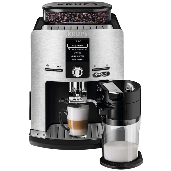 Кофемашина Krups EA82FD10
Кофемашина Krups EA82FD10