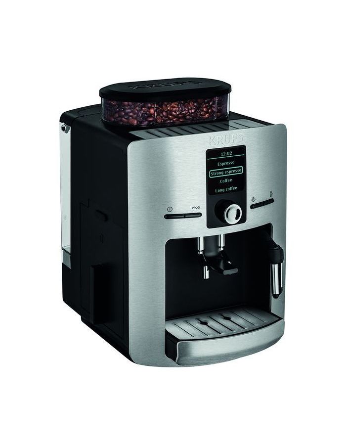 Кофемашина Krups EA826E, Серебристый;черный
Кофемашина Krups EA826E, Серебристый;черный