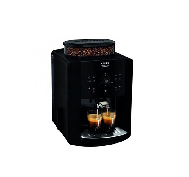 Кофемашина Krups EA8110, Черный
Кофемашина Krups EA8110, Черный