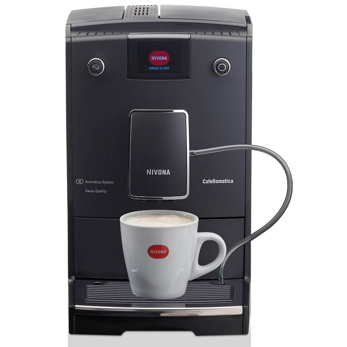 Кофемашина Nivona CafeRomatica 759, Черный 
Кофемашина Nivona CafeRomatica 759, Черный