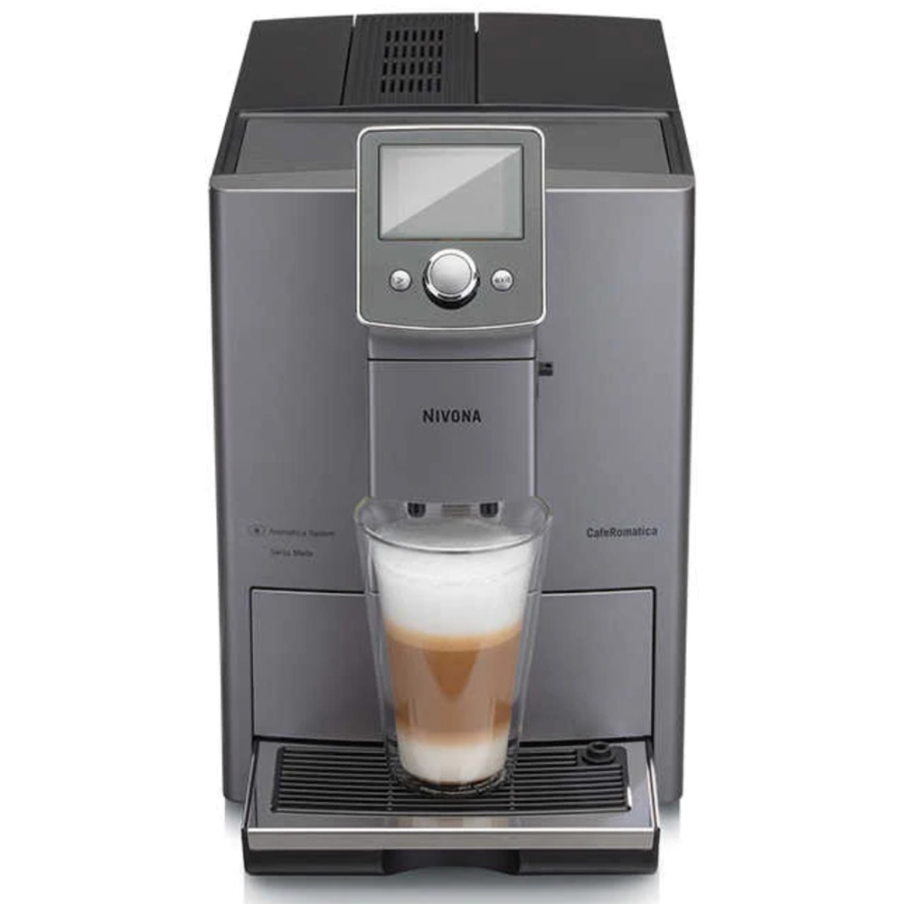 Кофемашина Nivona CafeRomatica 821
Кофемашина Nivona CafeRomatica 821